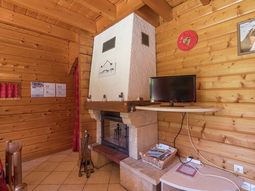 Chalet in La Bresse Near Forest & Lake