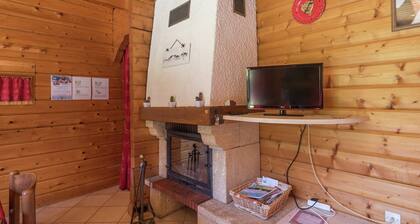 Chalet in La Bresse Near Forest & Lake