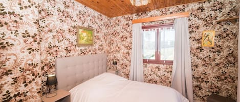 Ferienhaus | Zimmerausstattung