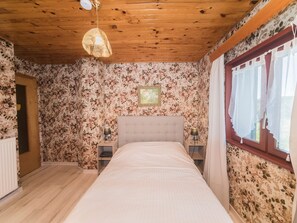 Hus | 3 sovrum och unika möbler