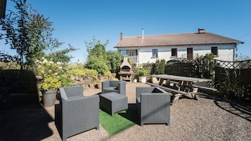 House | Bahagian luar