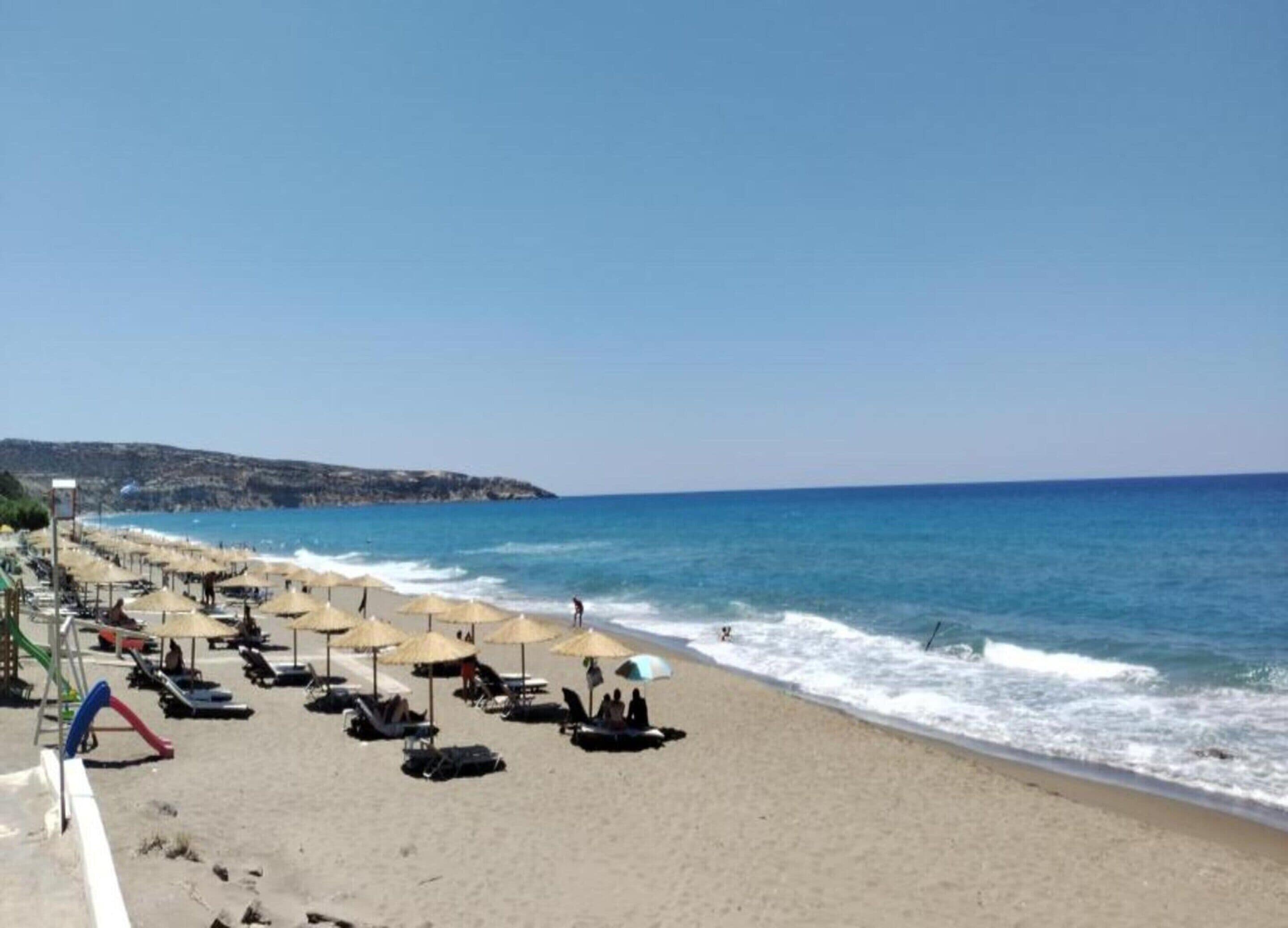 Villa | Vue depuis l’hébergement