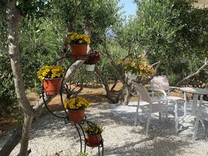 Villa | Dining - Beautiful Villa Near Sea in Epano Sisi (Agios Nikolaos)