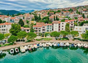 House | View from property - Rural House for 2 With Private Pool, Outdoor Kitchen, Fenced Garden & Sea View (Crikvenica)