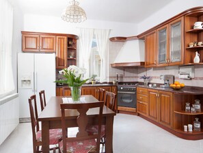 Villa | Private kitchen