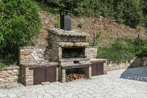 Maison | Enceinte de lâhĂ©bergement