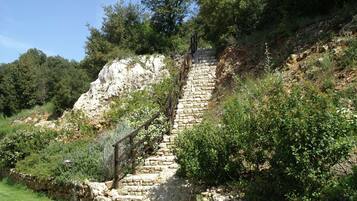 Ferienhaus | Blick von der Unterkunft