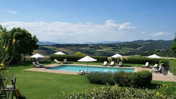 Casa | Piscina | Piscina externa