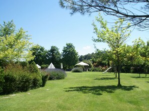 Ferienhaus | Außenbereich