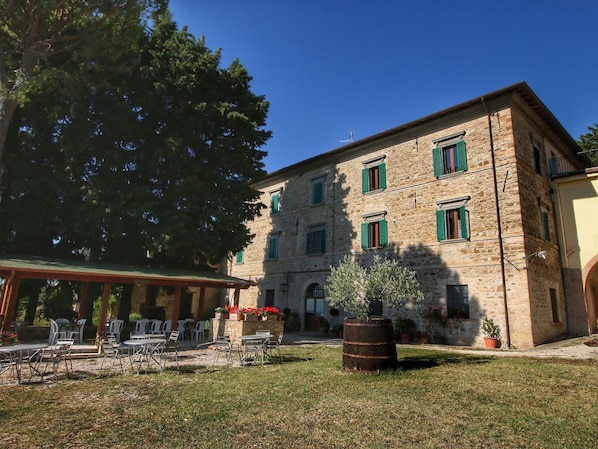 Maison | Extérieur