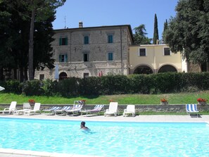 House | Pool | Outdoor pool