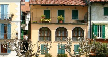 Home Near the Shores of Lake Maggiore