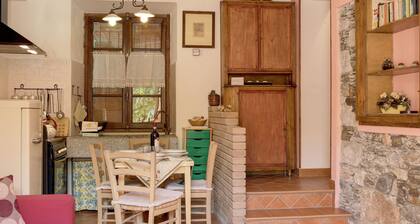 Home Near the Shores of Lake Maggiore