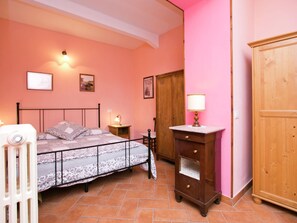 Ferienhaus | 1 Schlafzimmer, Bettwäsche