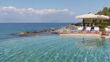 Piscina all'aperto