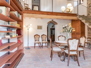 Casa | Restauración
