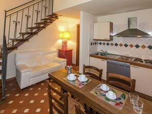 Ferienhaus | Eigene Küche