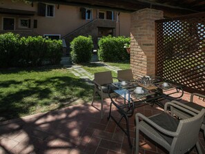 House | Exterior - Apartment Near the Beach and the Clear Blue Sea (Grosseto)