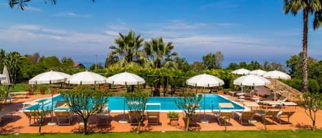 Villa | Alberca | Alberca al aire libre