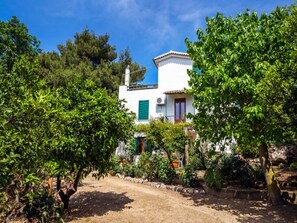 Biệt thự | Ngoại thất