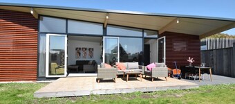 Chic Holiday Home in Callantsoog near Forest