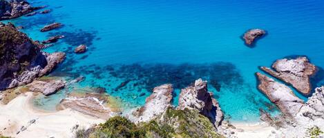 Villa | Blick von der Unterkunft