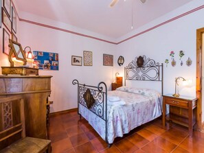 Villa | 4 bedrooms, individually furnished, bed sheets - Belvilla by OYO Nicolo2 (Ricadi)