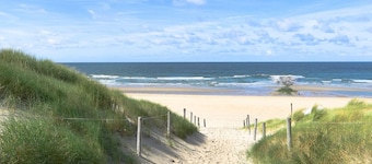 Holiday Home in Texel Near the Sea