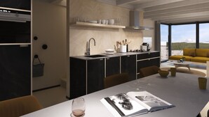 House | Private kitchen - Nice Lodge With two Bathrooms, Near the Sea (Zandvoort)