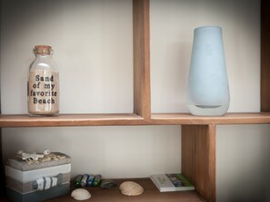 3 Schlafzimmer, Babybetten, individuell eingerichtet, Bettwäsche