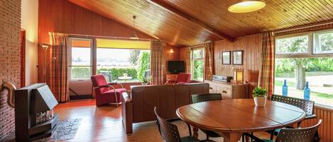 Maison | Salle de séjour