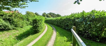 Peaceful Holiday Home near Center in Burgh Haamstede
