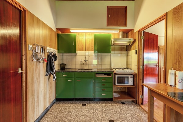 Ferienhaus | Eigene Küche
