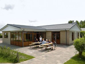 Exterior - Tidy House with Fireplace near North Sea Beach (Ellemeet)