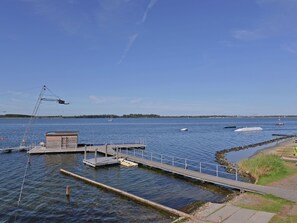 Beach/ocean view - Apartment in Kamperland by Veerse Meer Lake (Kamperland)