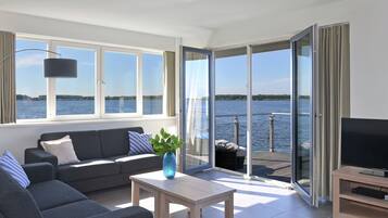 Appartement | Woonkamer