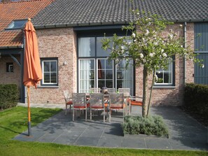 House | Exterior - Rural Holiday Home With Outdoor Pool & Sauna (Zuidzande)