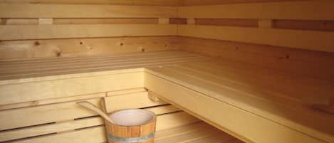 House | Spa treatment