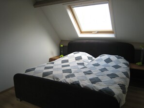 Comodidades do quarto