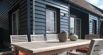 Rural Holiday Home With Outdoor Pool & Sauna