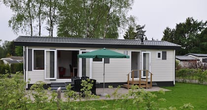 Chalet in Parc de Kievit With Private Garden