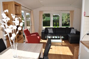 Chalet | Sala de estar