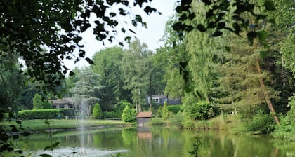Chalet in Parc de Kievit With Private Garden
