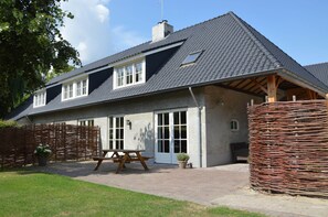 Exterior - Holiday Home in Haaren With Terrace (Haaren)
