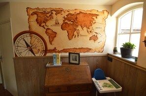 House | Dining - Holiday Home in Haaren With Terrace (Haaren)