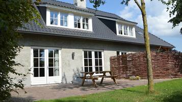 House | Bahagian luar