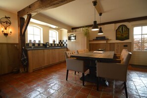 Dining - Holiday Home in Haaren With Terrace (Haaren)