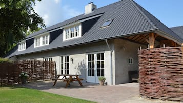 Ferienhaus | Außenbereich