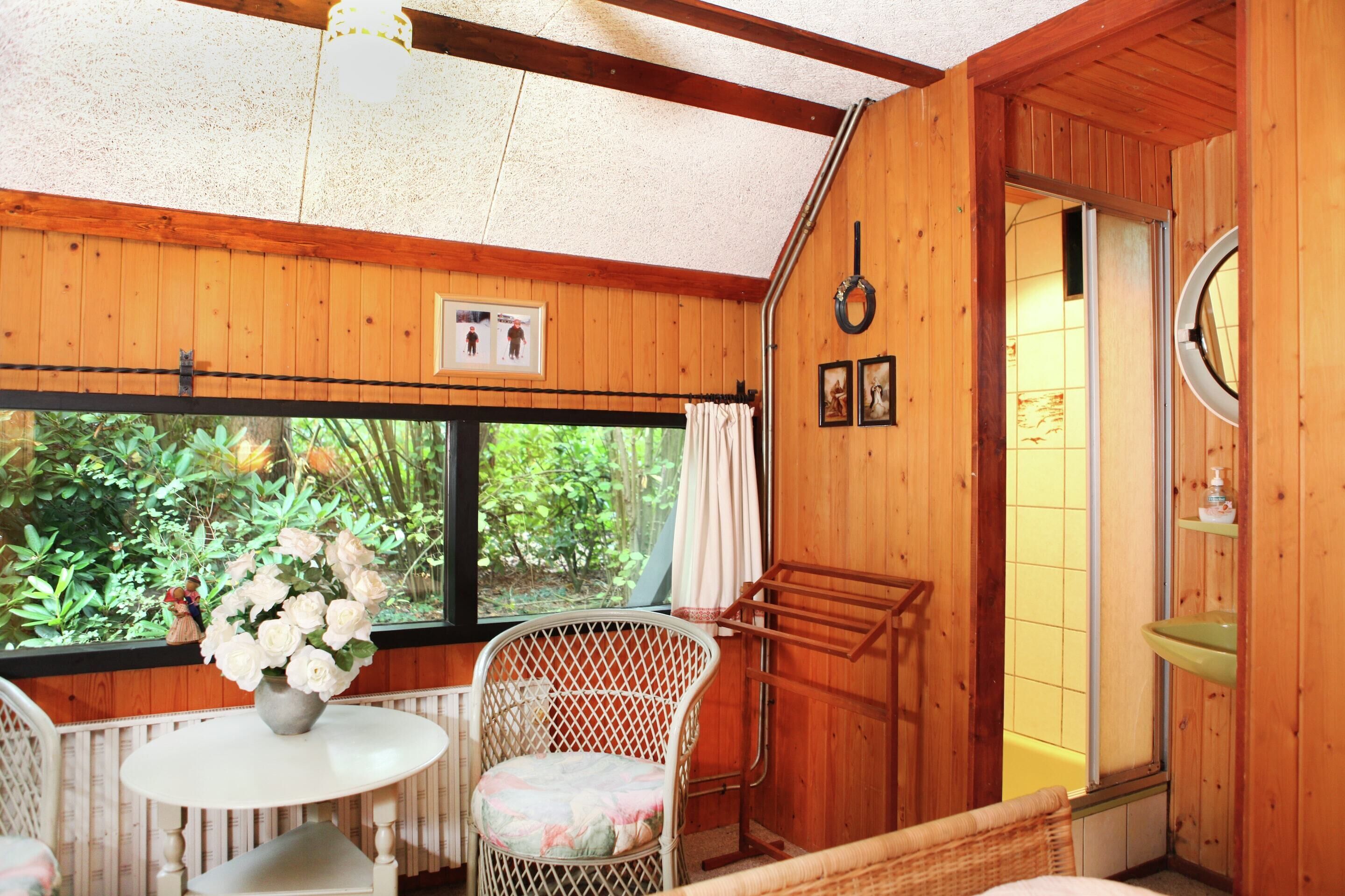 Casa | 3 dormitorios, mobiliario individual, ropa de cama