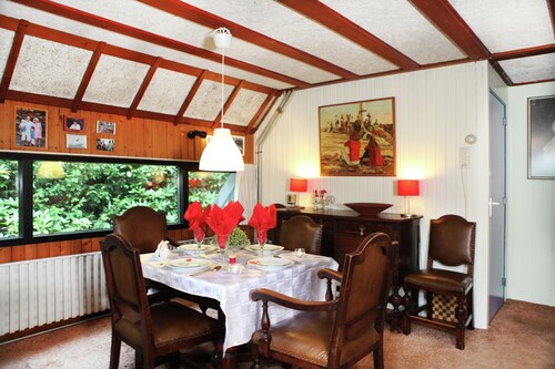 Spacious Holiday Home in Eersel With Open Fire